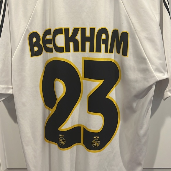 Women’s Beckham jersey - Picture 4 of 5